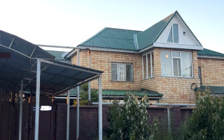 Продажа 4-комнатного дома, 267.1 м², Косшы, ул.Акжайык - Продажа домов, коттеджей в Акмолинской области