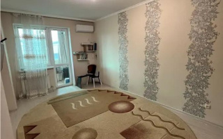 Продажа 1-комнатной квартиры, 38 м², пр. Кабанбай батыра, дом  48 - Продажа  однокомнатных квартир в Астане с фото