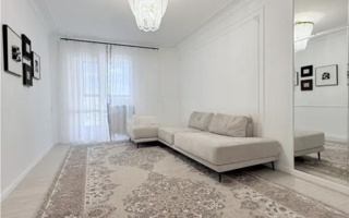 Продажа 3-комнатной квартиры, 85 м² - Продажа квартир в монолитном доме в Астане