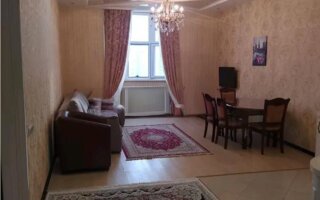 Продажа 2-комнатной квартиры, 65 м²