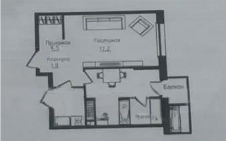 Продажа 1-комнатной квартиры, 41 м² - Продажа однокомнатных квартир от собственников в Алматы - страница 3