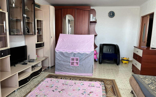 Продажа 1-комнатной квартиры, 41 м², ул. Ермекова - Продажа  однокомнатных квартир в новостройках Караганды
