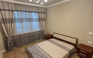 Продажа 2-комнатной квартиры, 56.7 м², мкр-н Дарабоз, дом  81 - Продажа  двухкомнатных квартир в новостройках Алматы с фото