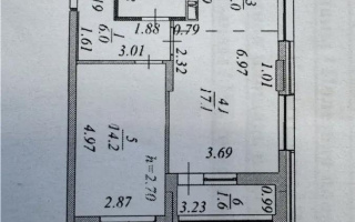 Продажа 2-комнатной квартиры, 49 м² - Продажа двухкомнатных квартир в Астане - страница 60
