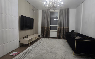 Продажа 3-комнатной квартиры, 96 м² - Продажа квартир в монолитно-каркасном доме в Астане