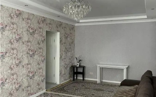 Продажа 2-комнатной квартиры, 66.4 м², мкр-н Думан-2, дом  3 - Продажа  двухкомнатных квартир в Алматы с фото