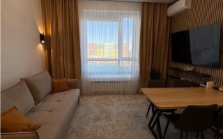 Продажа 2-комнатной квартиры, 42 м², пр. Туран, дом  45/1 - Продажа квартир в новостройках Астаны без посредников
