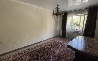 Продажа 4-комнатной квартиры, 92 м² - Продажа четырехкомнатных квартир в Жетысуском р-не Алматы