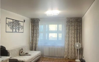 Продажа 1-комнатной квартиры, 29 м², ул. Торайгырова, дом  3/1 - Продажа  однокомнатных квартир в новостройках Астаны без посредников с фото