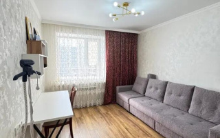 Продажа 3-комнатной квартиры, 78 м², ул. Бейбарыс Султан, дом  11 - Продажа  трехкомнатных квартир в Астане с фото