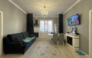 Продажа 3-комнатной квартиры, 62 м², ул. Таттимбета - Продажа квартир в новостройках Караганды