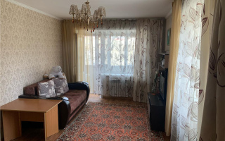 Продажа 1-комнатной квартиры, 32 м², пр. Бухар-жырау, дом  52 - Продажа квартир в Караганде