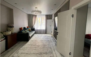 Продажа 3-комнатной квартиры, 76 м², ул. Омарова, дом  9 - Продажа  трехкомнатных квартир в Алматы