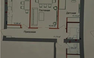 Продажа 3-комнатной квартиры, 79 м² - Продажа недвижимости в Караганде - страница 6