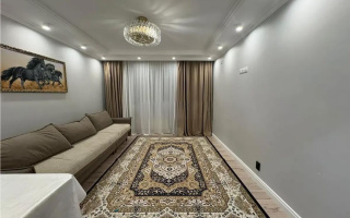 Продажа 3-комнатной квартиры, 86 м², ул. Мухамедханова, дом  17 - Продажа  трехкомнатных квартир в новостройках Астаны