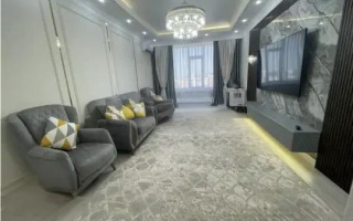 Продажа 3-комнатной квартиры, 117 м², мкр-н Мамыр-1, дом  26/1 - Продажа  трехкомнатных квартир в Алматы