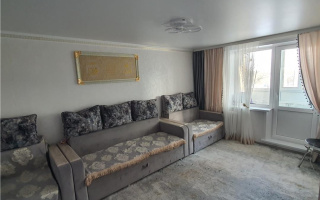 Продажа 2-комнатной квартиры, 48 м², мкр-н Мамраева (Восток-5) - Продажа квартир в Караганде