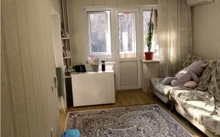 Продажа 2-комнатной квартиры, 45.9 м², пр. Гагарина, дом  135и - Продажа  двухкомнатных квартир в Алматы с фото