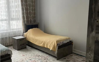 Продажа 1-комнатной квартиры, 44.5 м², ул. Утеген батыра, дом  11в - Продажа  однокомнатных квартир в новостройках Алматы без посредников