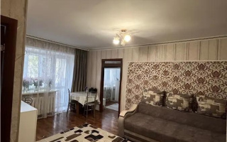Продажа 2-комнатной квартиры, 45 м², мкр-н 12, дом  6 - Продажа квартир в Караганде