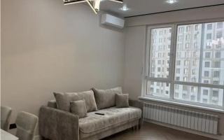 Продажа 2-комнатной квартиры, 45 м², ул. Утеген батыра, дом  11в - Продажа  двухкомнатных квартир в новостройках Алматы без посредников