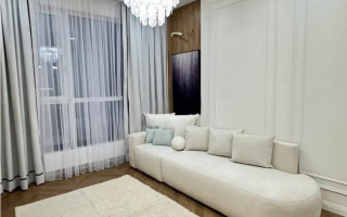 Продажа 2-комнатной квартиры, 42 м², ул. Бухар жырау, дом  12/2 - Продажа  двухкомнатных квартир в новостройках Астаны без посредников