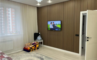 Продажа 1-комнатной квартиры, 40 м², ул. Нажимеденова, дом  15 - Продажа однокомнатных квартир без посредников в Астане