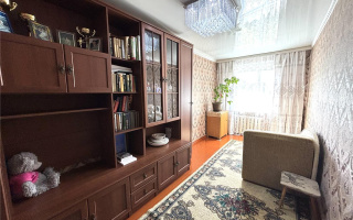Продажа 3-комнатной квартиры, 56 м², ул. Зелинского, дом  24/5 - Продажа квартир в Караганде