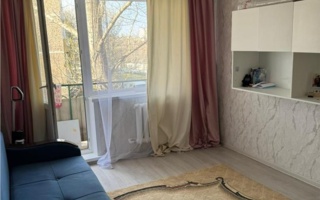 Продажа 2-комнатной квартиры, 46 м² - Продажа двухкомнатных квартир в панельном доме в Караганде