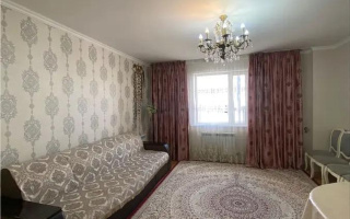 Продажа 3-комнатной квартиры, 76.7 м², ул. Кургальжинское шоссе, дом  25 - Продажа  трехкомнатных квартир в новостройках Астаны