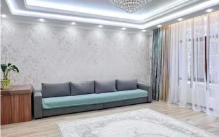 Продажа 4-комнатной квартиры, 137 м² - Продажа квартир в монолитно-каркасном доме в Астане