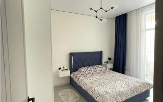 Продажа 2-комнатной квартиры, 52.6 м², ул. Е-899, дом  1/1 - Продажа  двухкомнатных квартир в новостройках Астаны без посредников