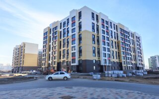 Продажа 1-комнатной квартиры, 41 м² - Продажа квартир в Астане - страница 531