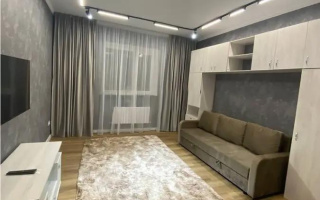 Продажа 1-комнатной квартиры, 44 м² - Продажа  однокомнатных квартир в новостройках Караганды
