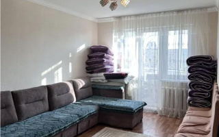 Продажа 1-комнатной квартиры, 32 м², ул. Кравцова, дом  5/1 - Продажа  однокомнатных квартир в Астане без посредников