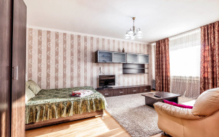 Аренда 1-комнатной квартиры посуточно, 45 м², ул. Иманбаевой, дом  2 - Аренда жилой и коммерческой недвижимости в Астане