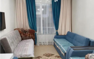 Продажа 1-комнатной квартиры, 40 м², пр. Улы Дала, дом  82 - Продажа  однокомнатных квартир в Астане