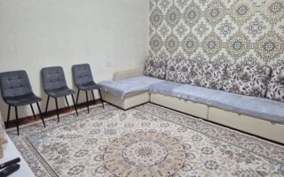 Продажа 3-комнатной квартиры, 62 м² - Продажа трехкомнатных квартир в панельном доме в Караганде