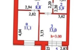 Продажа 1-комнатной квартиры, 39 м² - Продажа квартир в Астане - страница 4