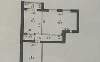 Продажа 2-комнатной квартиры, 68 м², ул. Акжан, дом  12 - Продажа квартир в новостройках Астаны