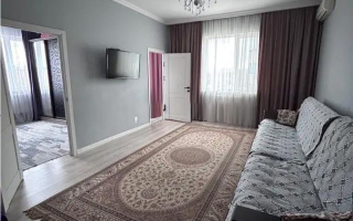 Продажа 3-комнатной квартиры, 68.8 м², мкр-н Кулагер, дом  49 - Продажа квартир в новостройках Алматы без посредников