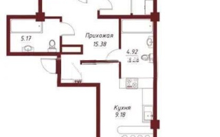 Продажа 4-комнатной квартиры, 99 м² - Продажа четырехкомнатных квартир в Наурызбайском р-не Алматы
