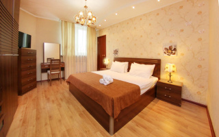 Аренда 2-комнатной квартиры посуточно, 70 м², ул. Хусаинова, дом  225 - ул. Ескараева - Аренда квартиры посуточно в Алматы