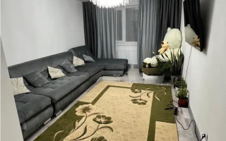 Продажа 3-комнатной квартиры, 70 м², мкр. Мадениет, дом  834/34 - Продажа  трехкомнатных квартир в Алматы с фото