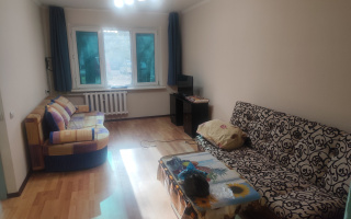 Аренда 2-комнатной квартиры, 45 м², мкр-н 1, дом  74 - Аренда жилой и коммерческой недвижимости в Алматы