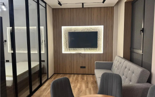 Продажа 1-комнатной квартиры, 35 м², ул. Нурмагамбетова, дом  140/3 - Продажа квартир в Алматы