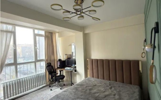 Продажа 2-комнатной квартиры, 52 м², ул. Толе би, дом  285/8 - Продажа квартир в Алматы с фото