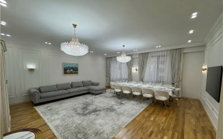 Продажа 3-комнатной квартиры, 149.5 м², ул. Митина, дом  4/2 - Продажа квартир в новостройках Алматы без посредников