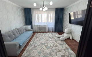 Продажа 2-комнатной квартиры, 53 м², мкр-н Степной-3, дом  8 - Продажа  двухкомнатных квартир в Караганде