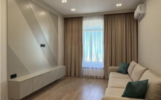 Продажа 3-комнатной квартиры, 80 м², ул. Розыбакиева, дом  197/2 - Продажа  трехкомнатных квартир в новостройках Алматы без посредников с фото